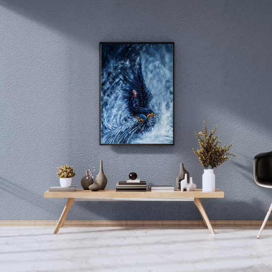 ASHES OF PLEASING - THE BLACK SWAN RISING