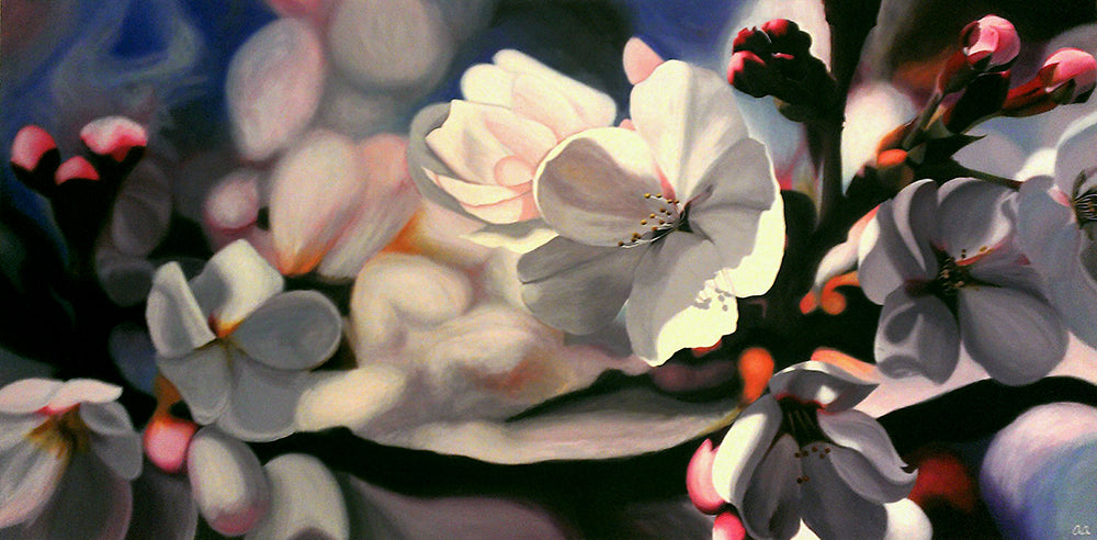 APPLE BLOSSOM