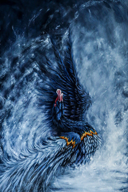 THE BLACK SWAN RISING