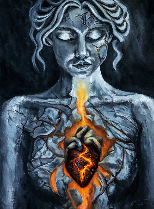FRACTURED STILLNESS