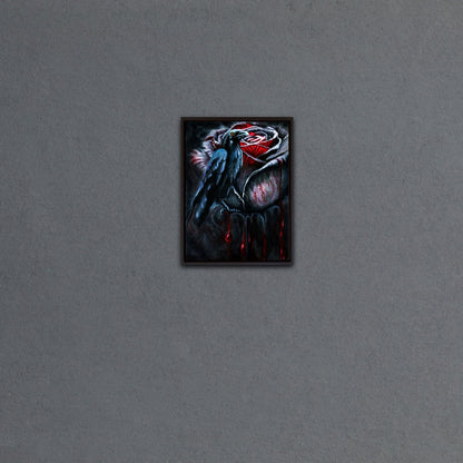 THE RAVEN KNOWS
