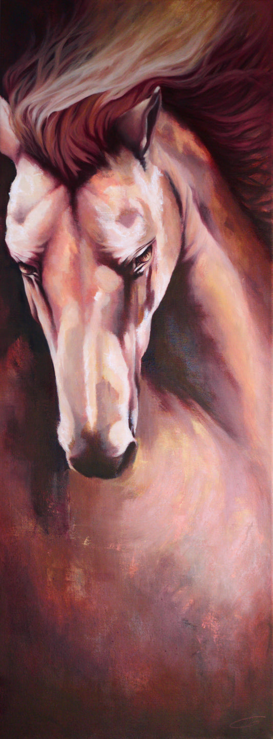 WAR - THE RED HORSE OF THE APOCALYPSE